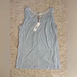 Brand New with Flaw J Brand Light Blue Tank Top Size Extra Small (XS)